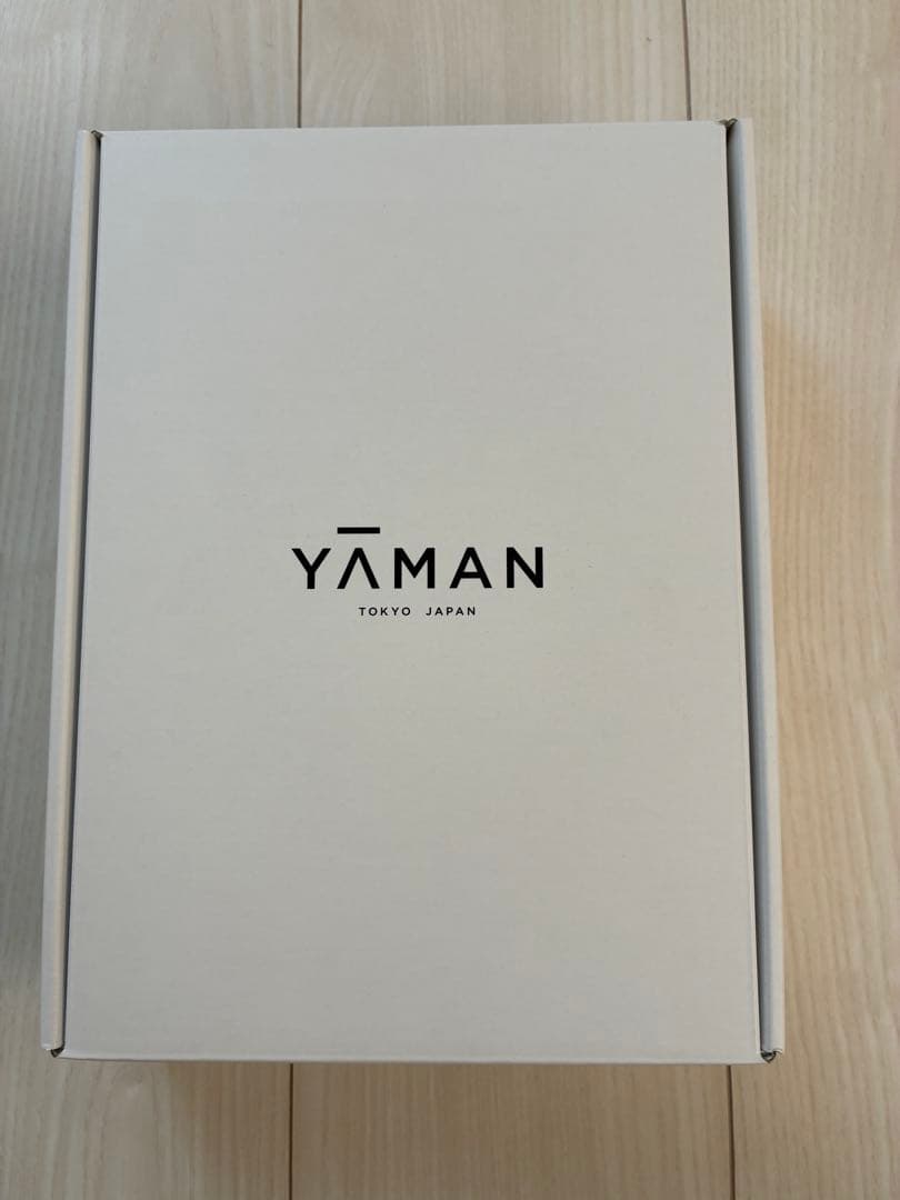 【ほぼ新品】YAMAN レイボーテクールプロ　YJEA6W 脱毛器