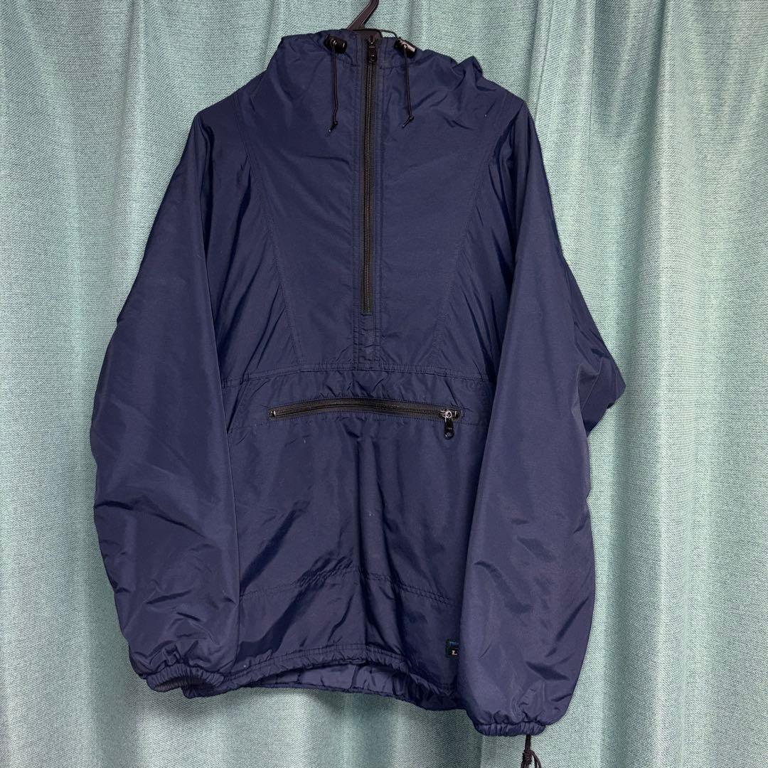 L.L.Bean アノラックパーカー　M
