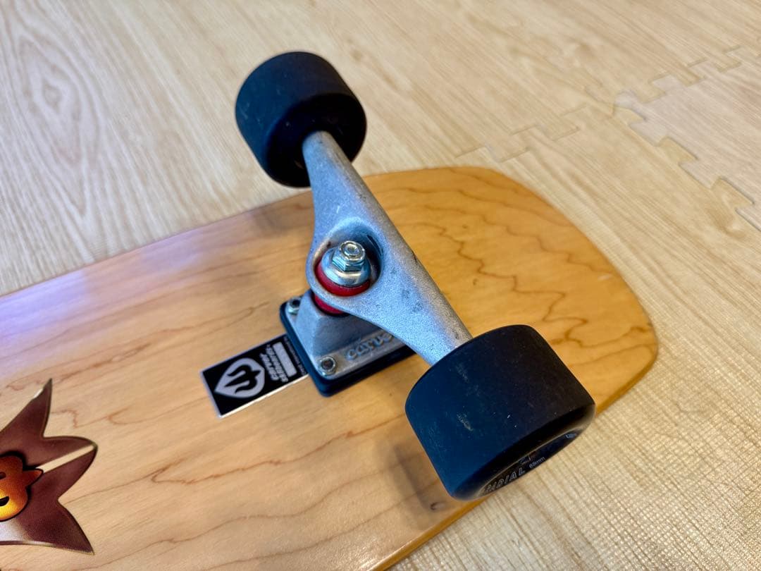 ケ*ー様 carver skate カーバー サーフスケートボード