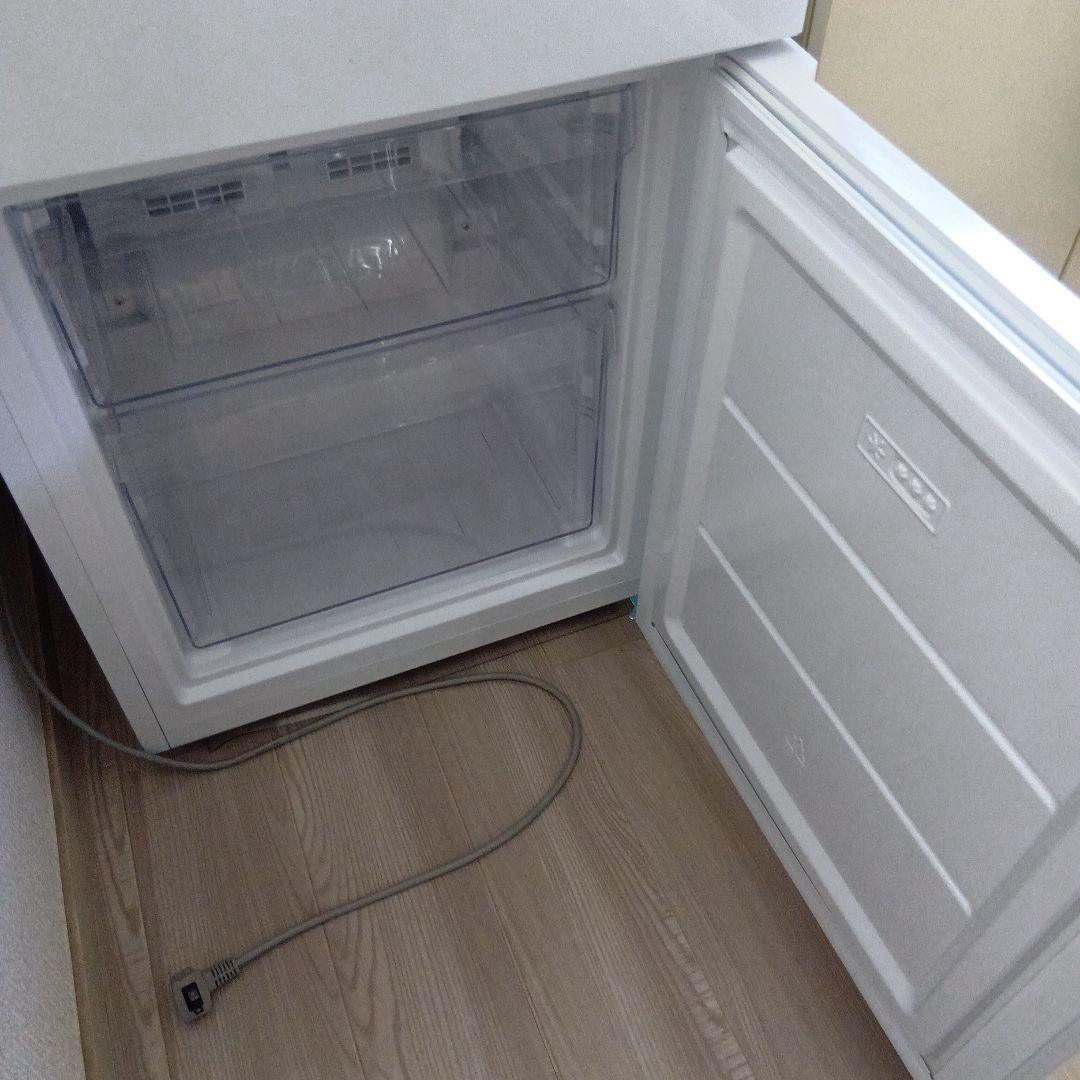 ハイアール　2025年製　ノンフロン冷凍冷蔵庫　OBBR-121A　121L