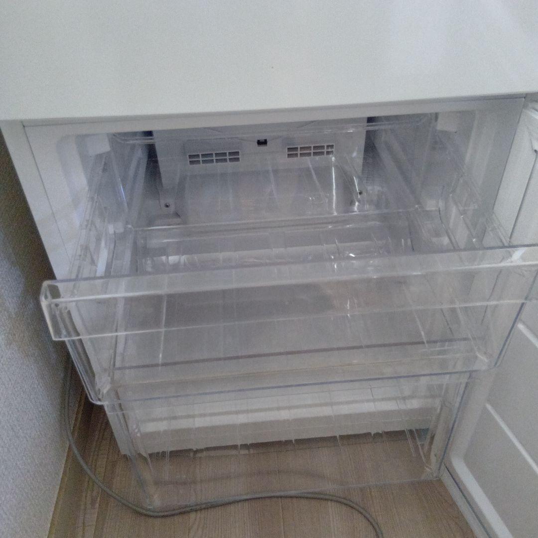 ハイアール　2025年製　ノンフロン冷凍冷蔵庫　OBBR-121A　121L