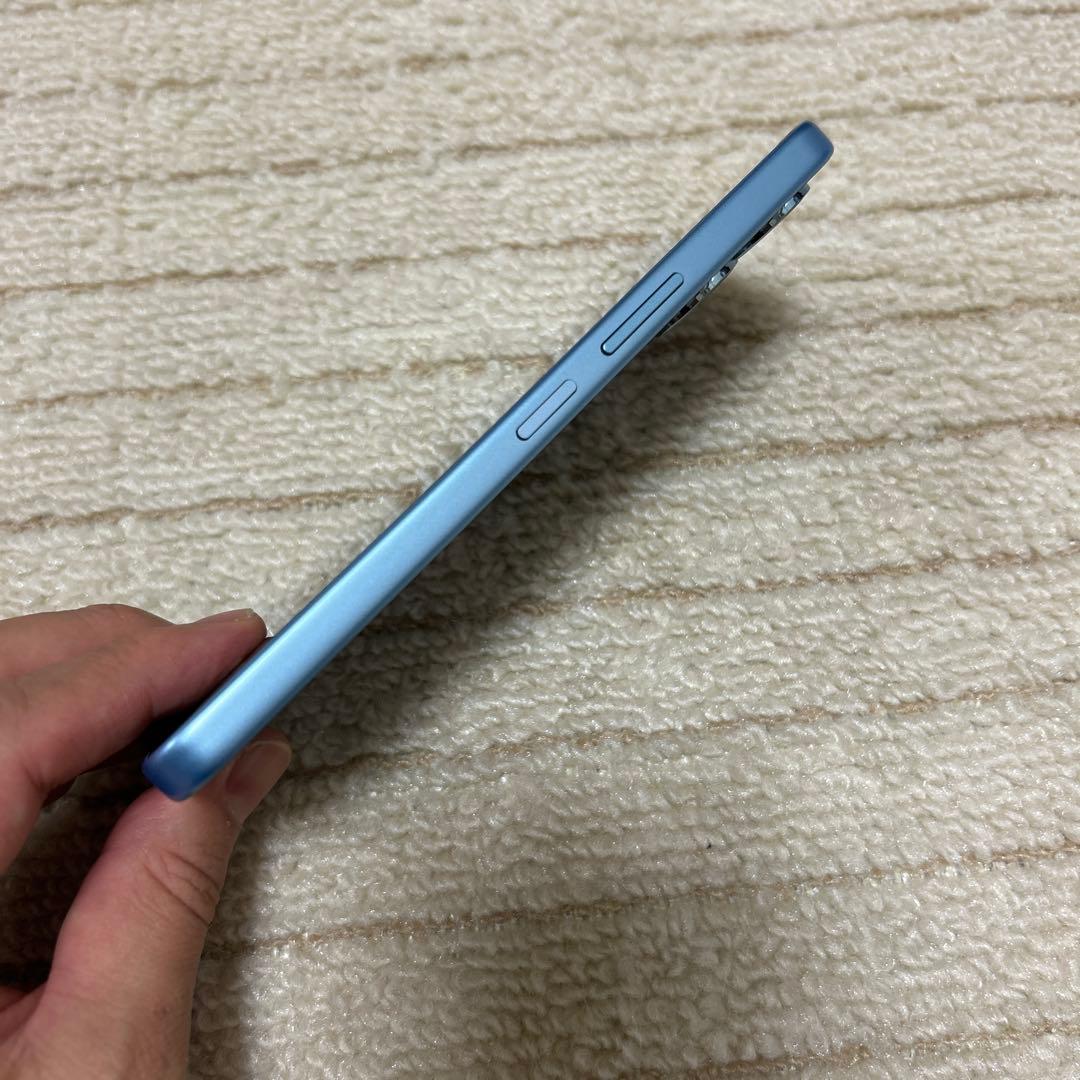 【美品おまけ付】A302ZT スマートフォン Android 13 本体