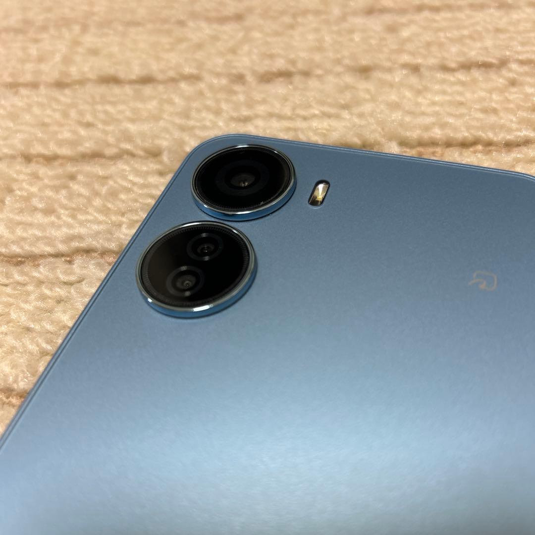 【美品おまけ付】A302ZT スマートフォン Android 13 本体