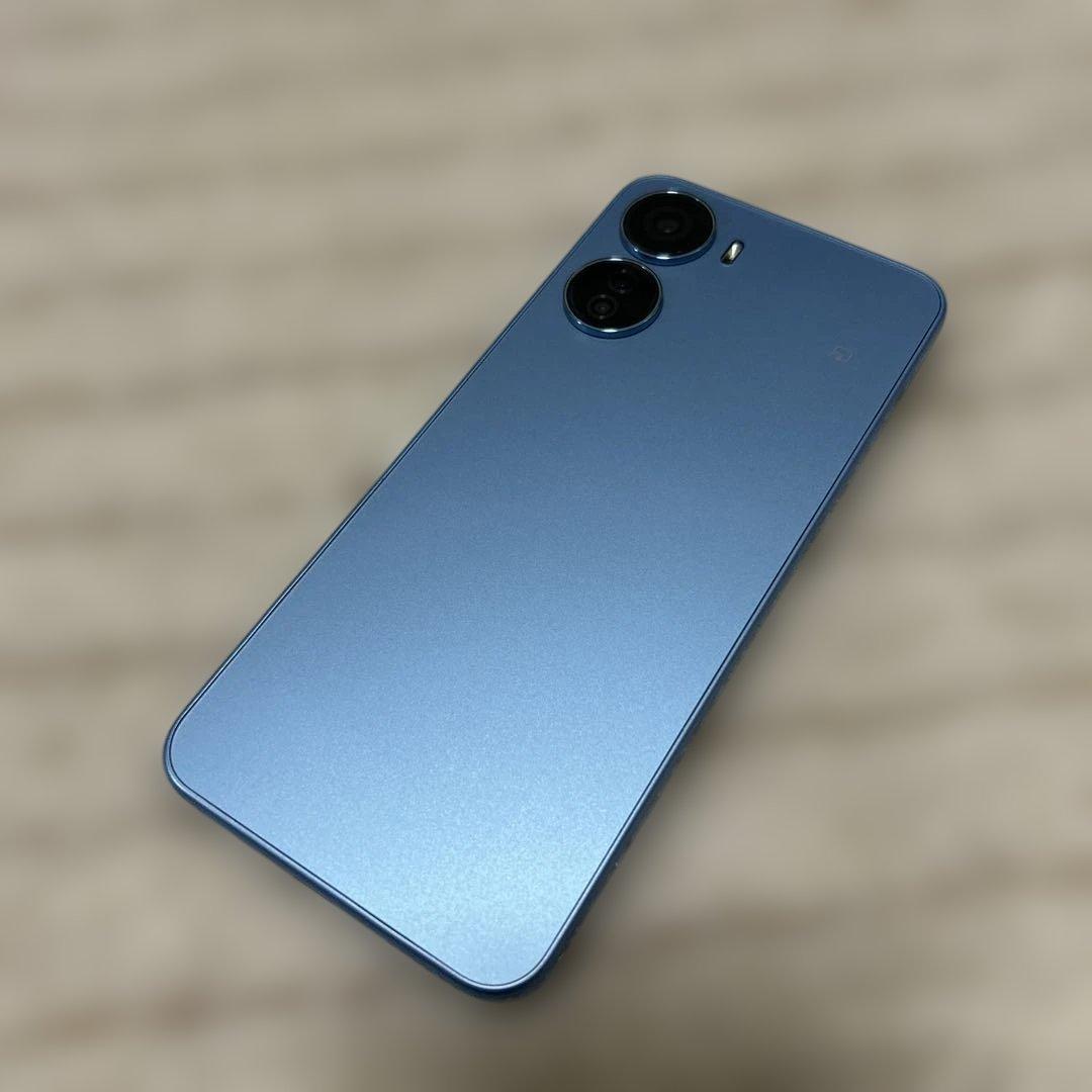 【美品おまけ付】A302ZT スマートフォン Android 13 本体