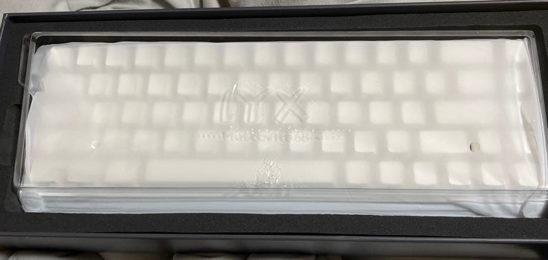 IYX MU68 pro white 未使用品