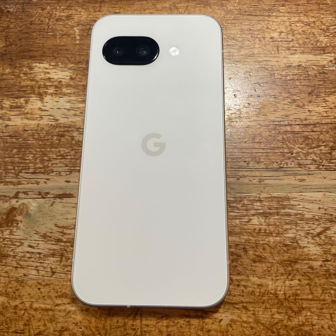 pixel9a　本体　ほぼ新品　SIMフリー