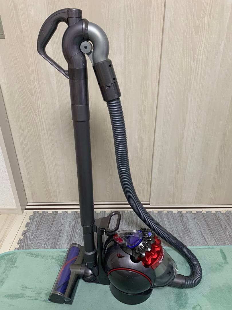Dyson V4 掃除機(有線)