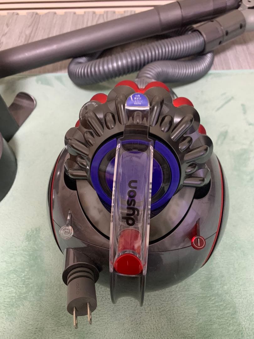 Dyson V4 掃除機(有線)