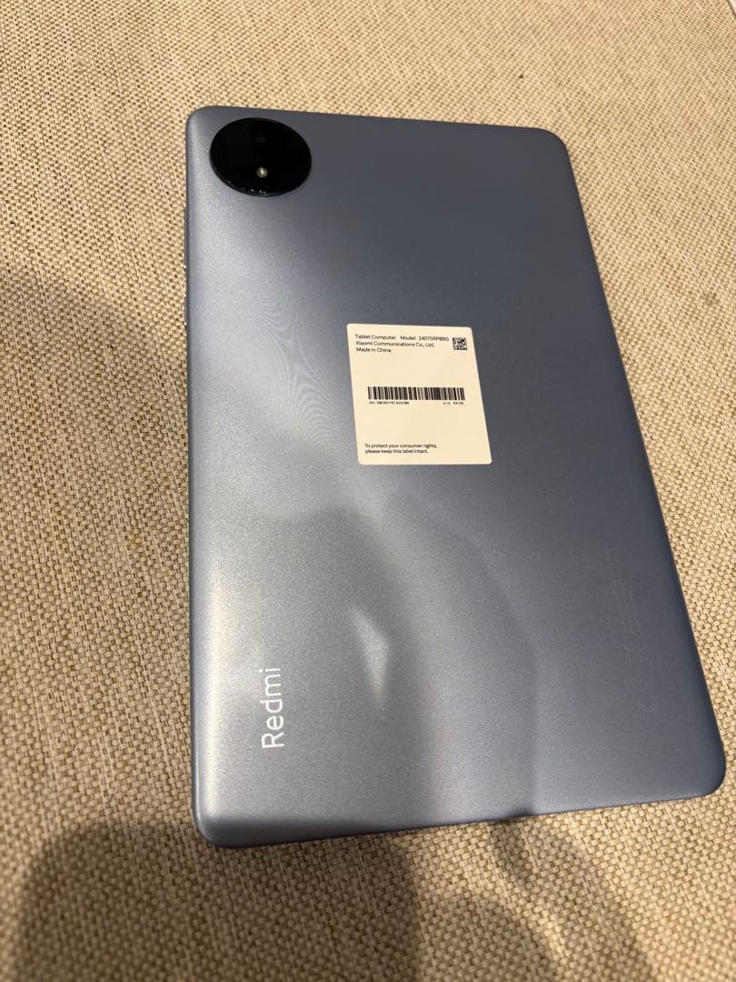 Redmi タブレット Pad SE 8.7 64GB 本体