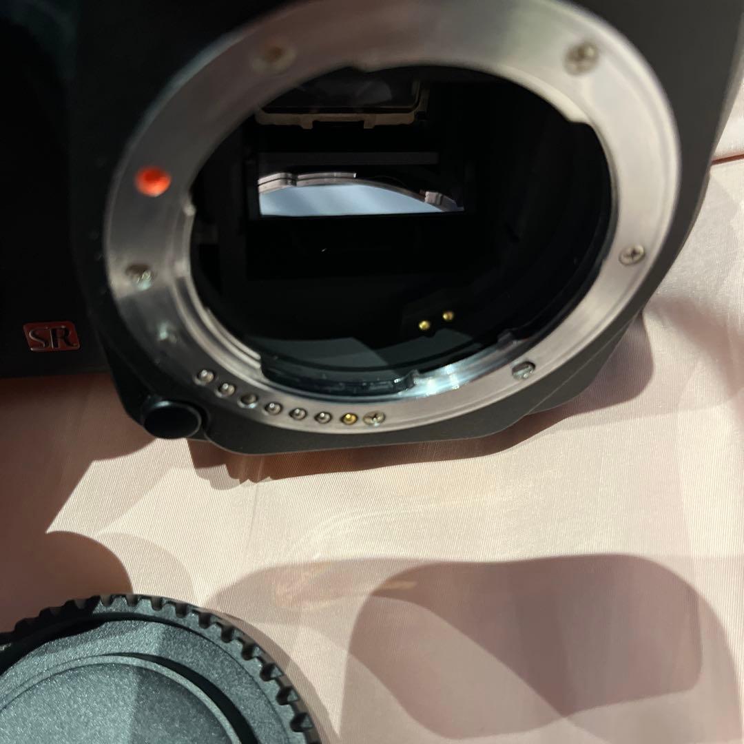 極美品　PENTAX K200D デジタル一眼レフカメラ