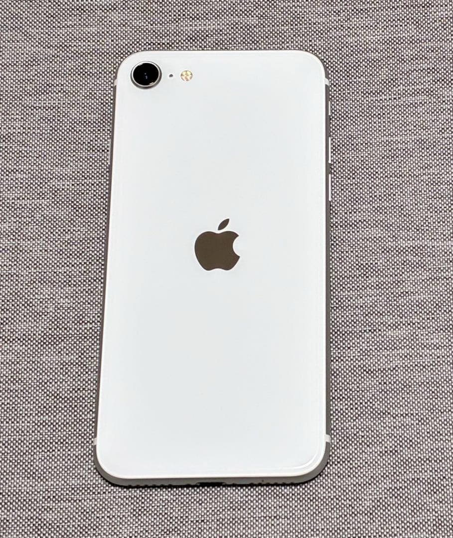 iPhone SE（第2世代）256GB SIMフリー 本体／バッテリー劣化あり