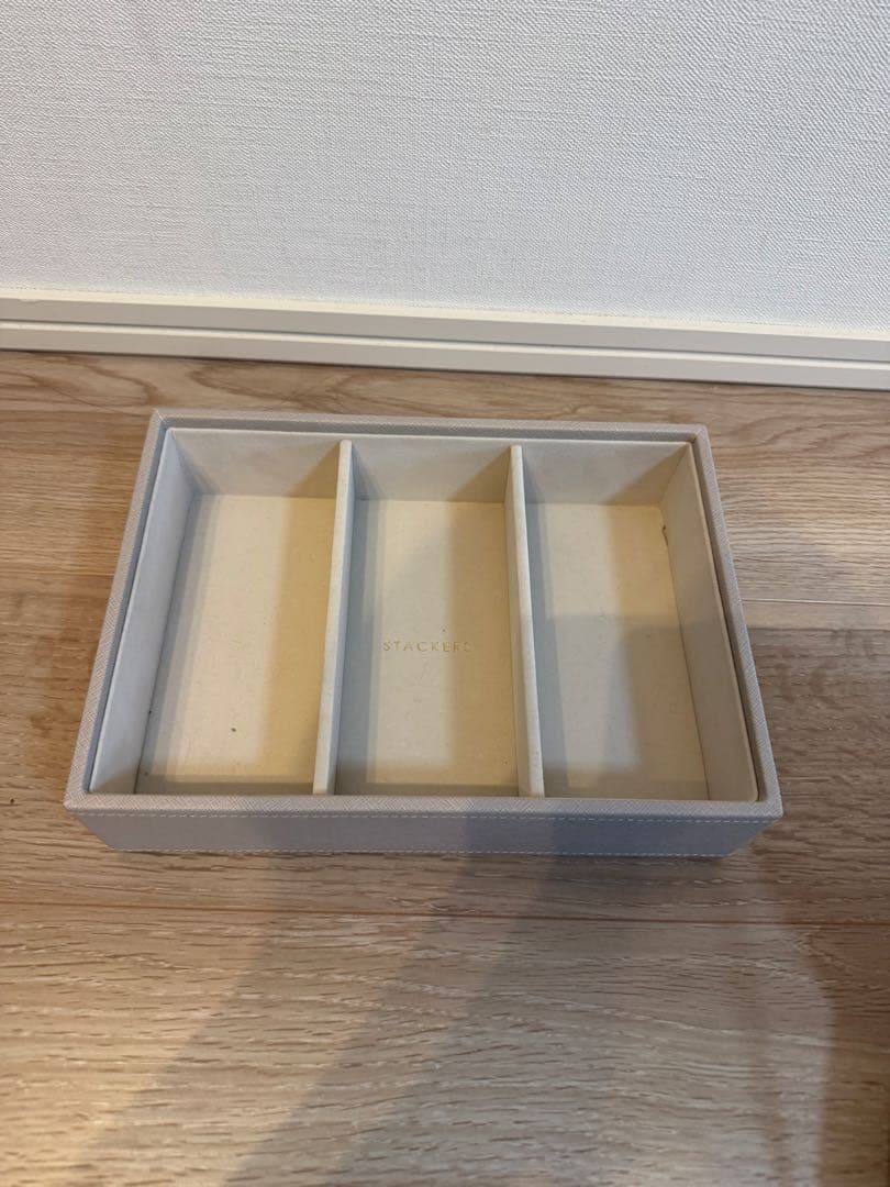 STACKERS 3セット ジュエリーボックス