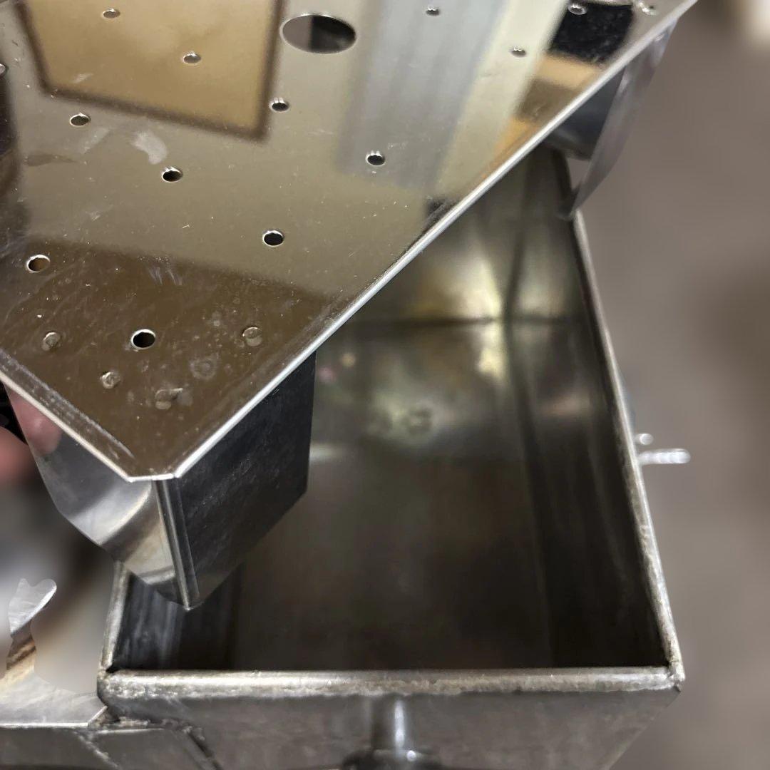 【希少業務用燗銅壺】涌井工業 ステンレス6連スチーマー 都市ガス 熱燗と蒸し器