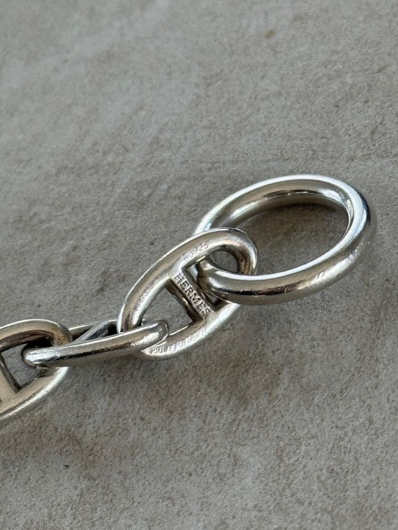 箱なしHERMES シェーヌダンクル　GM13コマ