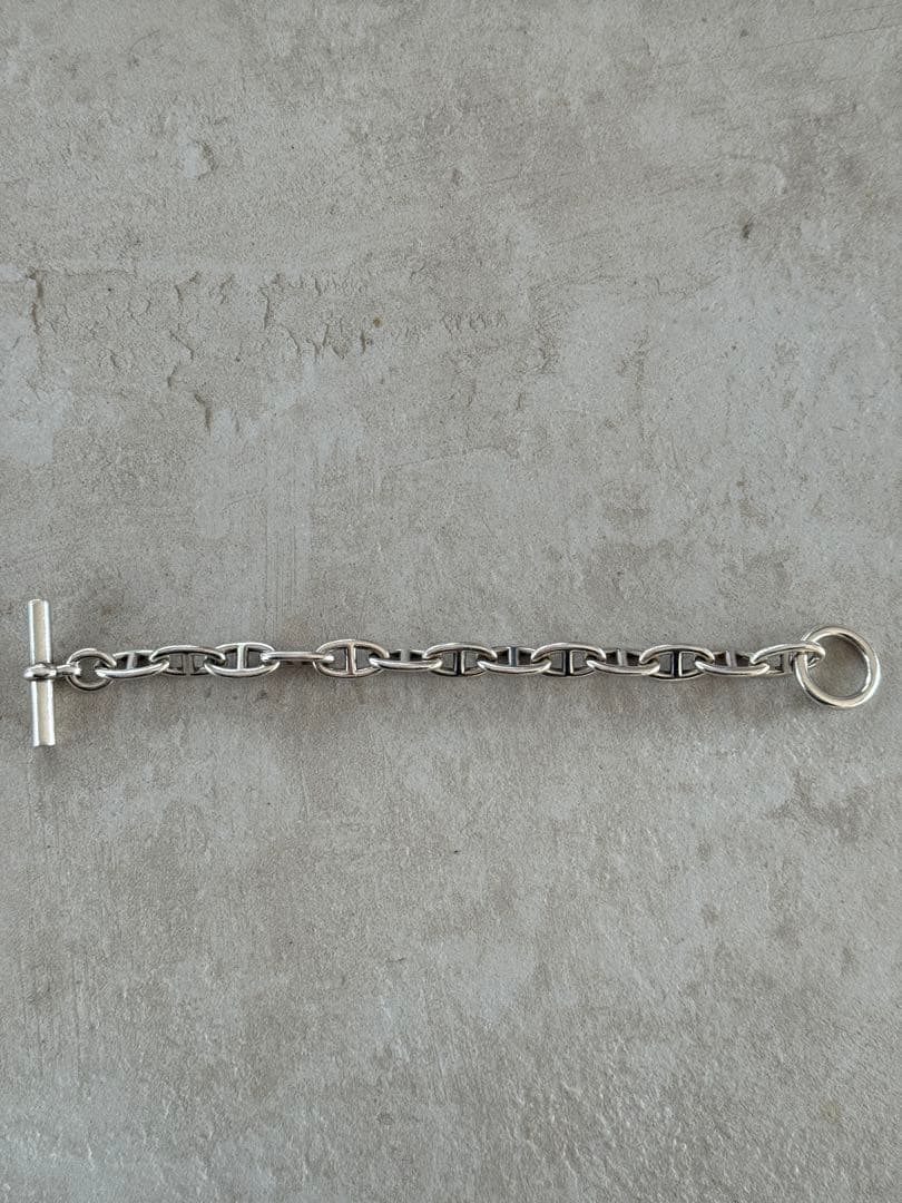 箱なしHERMES シェーヌダンクル　GM13コマ