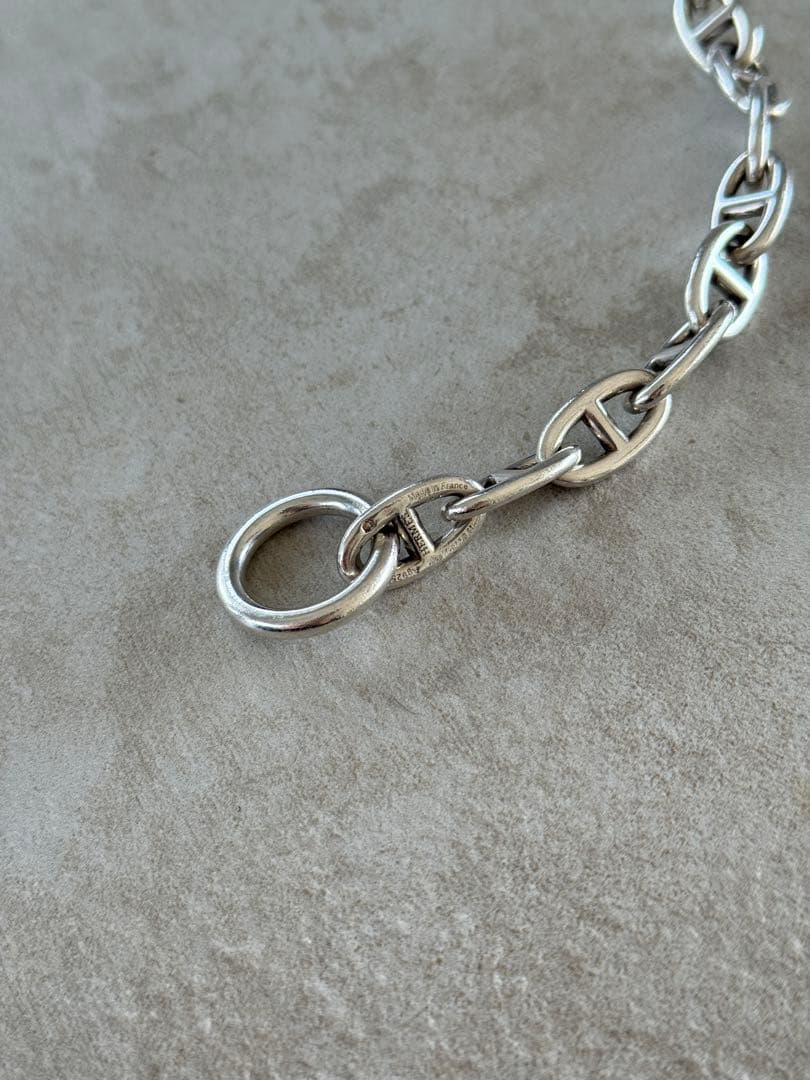 箱なしHERMES シェーヌダンクル　GM13コマ