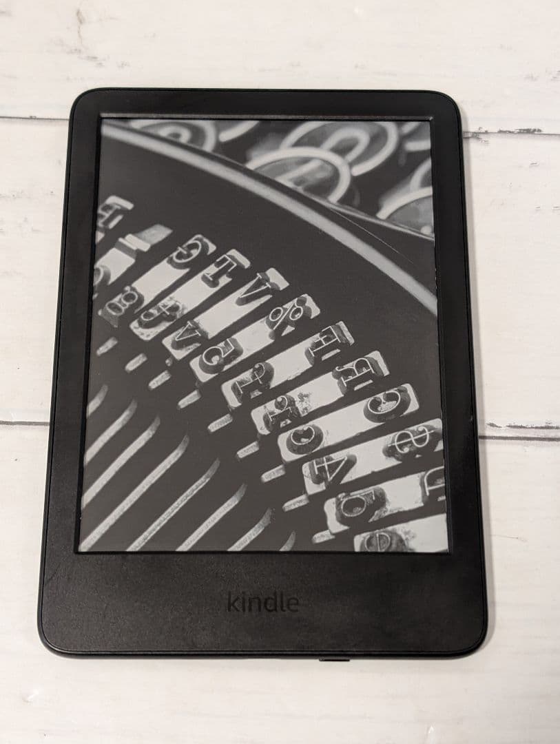 Kindle 第11世代　16GB 広告なし