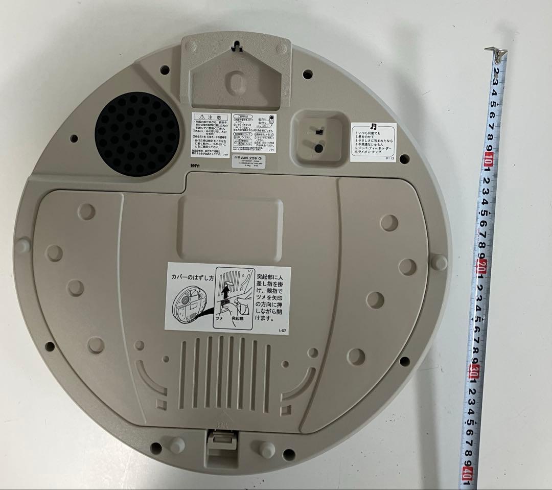 SEIKO 音楽機能付き掛時計 電波時計