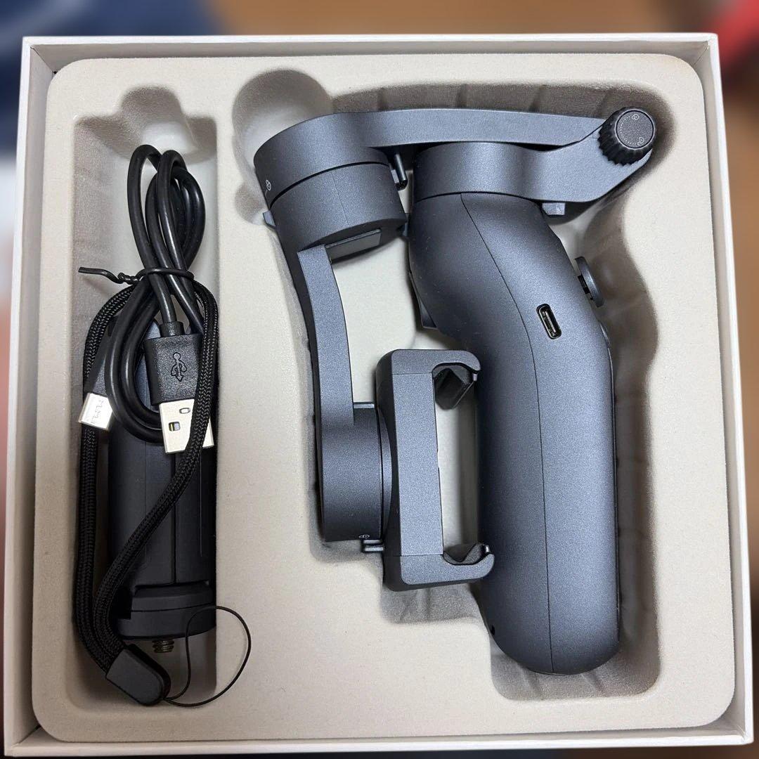 POMi V-life Pro 3軸スタビライザー