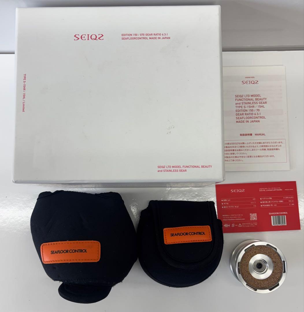 シーク　リミテッド 左ハンドル