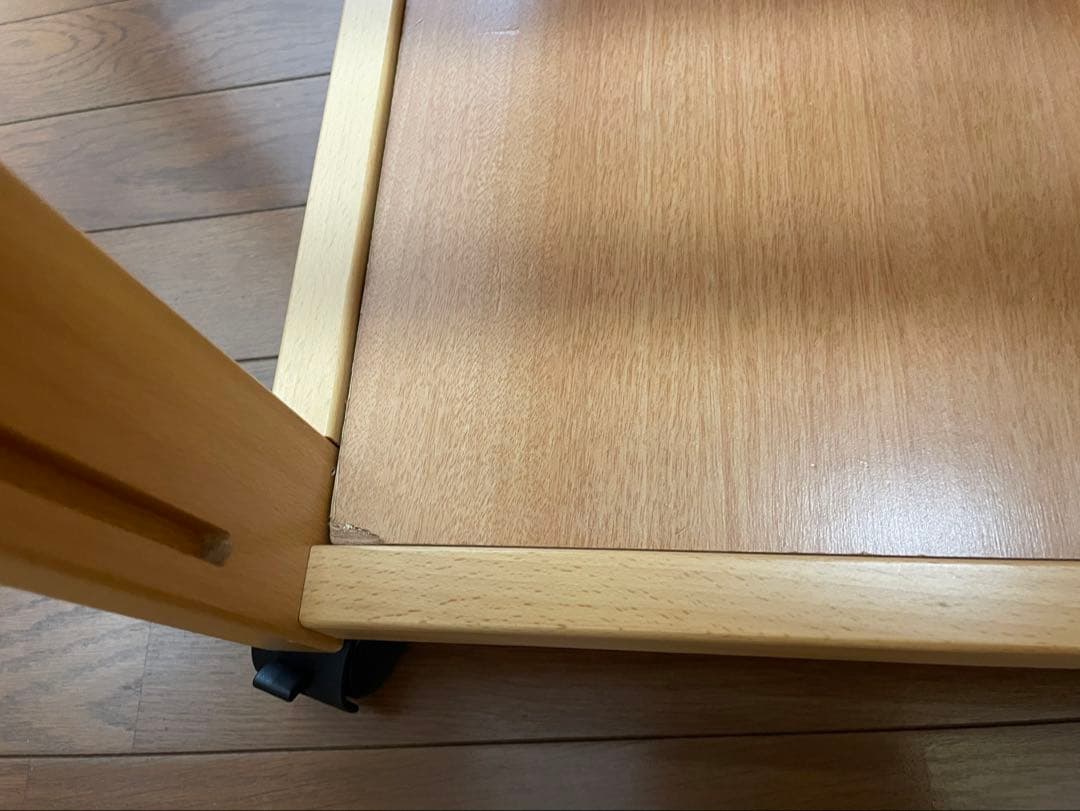 サワベビーC型ステラ　日本製ベビーベッド（サンデシカ　日本製敷布団付き）