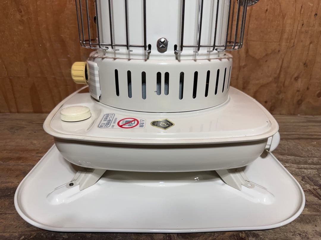 芯乾燥済 石油ストーブ コロナ SL-111 中古 分解メンテナンス済 03年