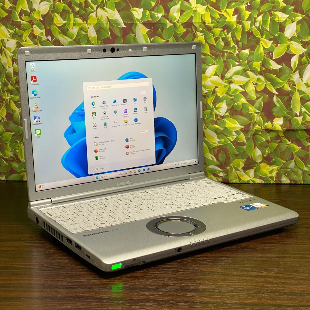 レッツノート CF-SV1 i5 16GB 1TB Office (K691)