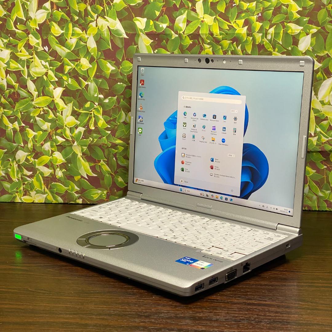 レッツノート CF-SV1 i5 16GB 1TB Office (K691)