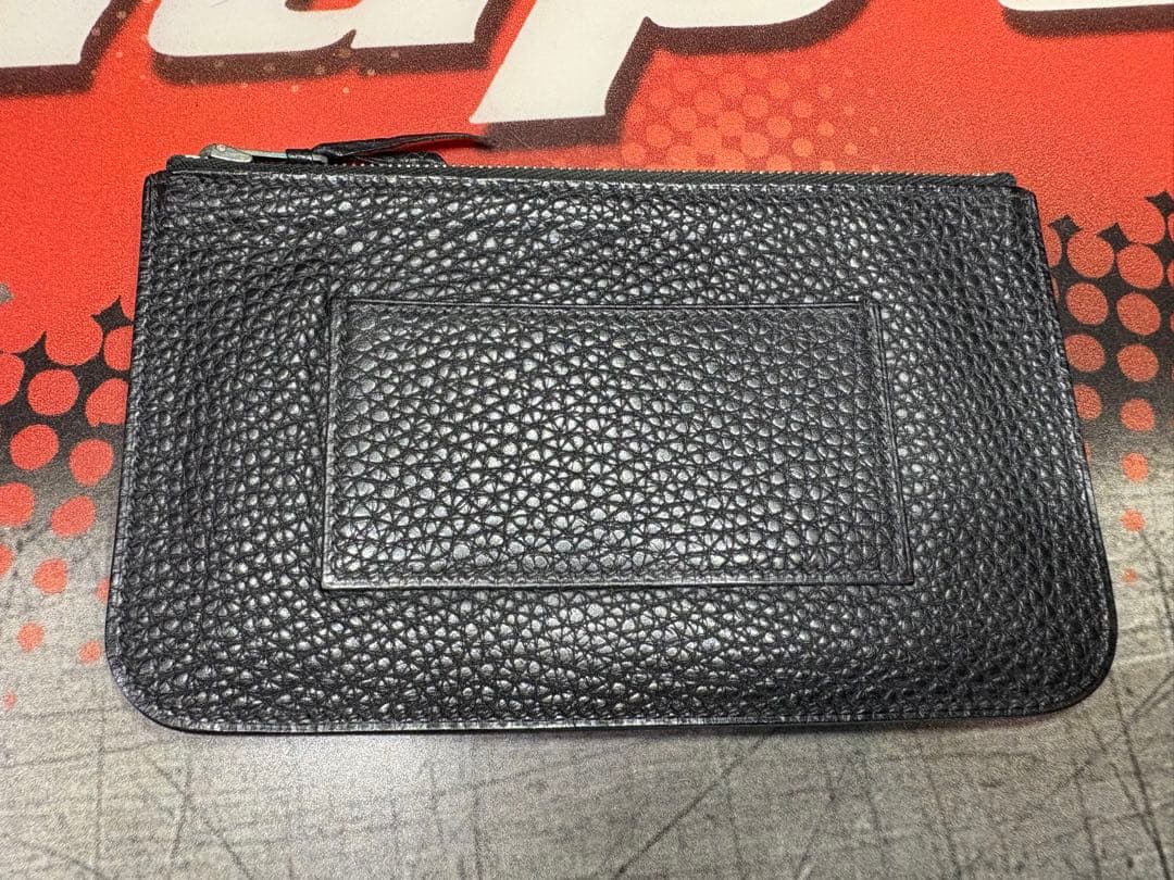 エルメス ドゴン 財布 ケース付