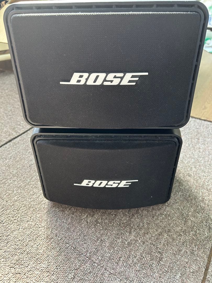 Bose スピーカー Model.111AD 動作確認済み