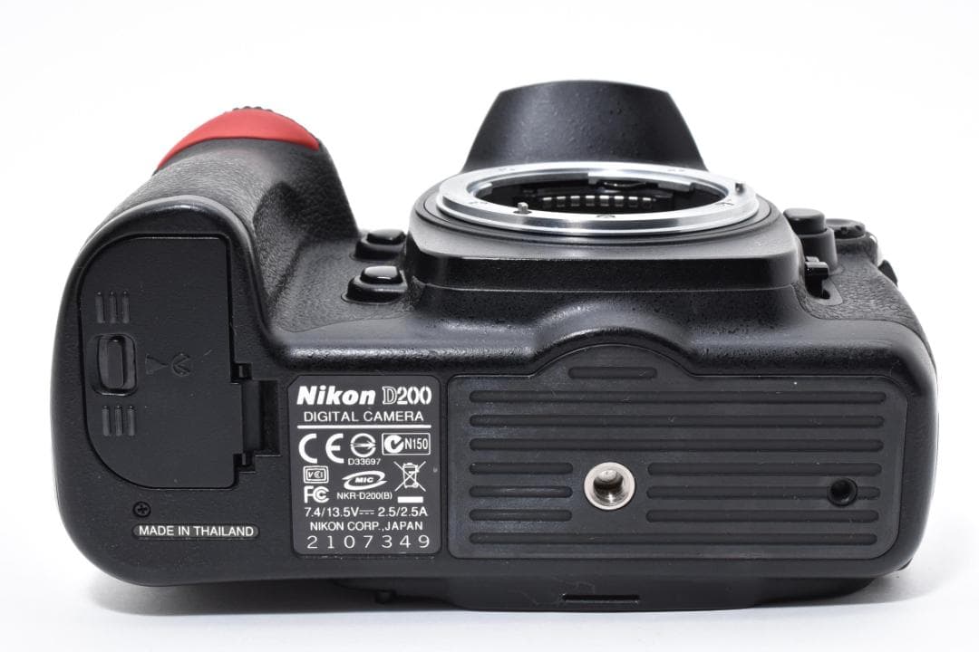 ★美品★Nikon ニコン D200 ボディ #21126