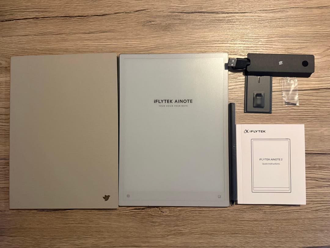 AINOTE 2オールインワンセット×1