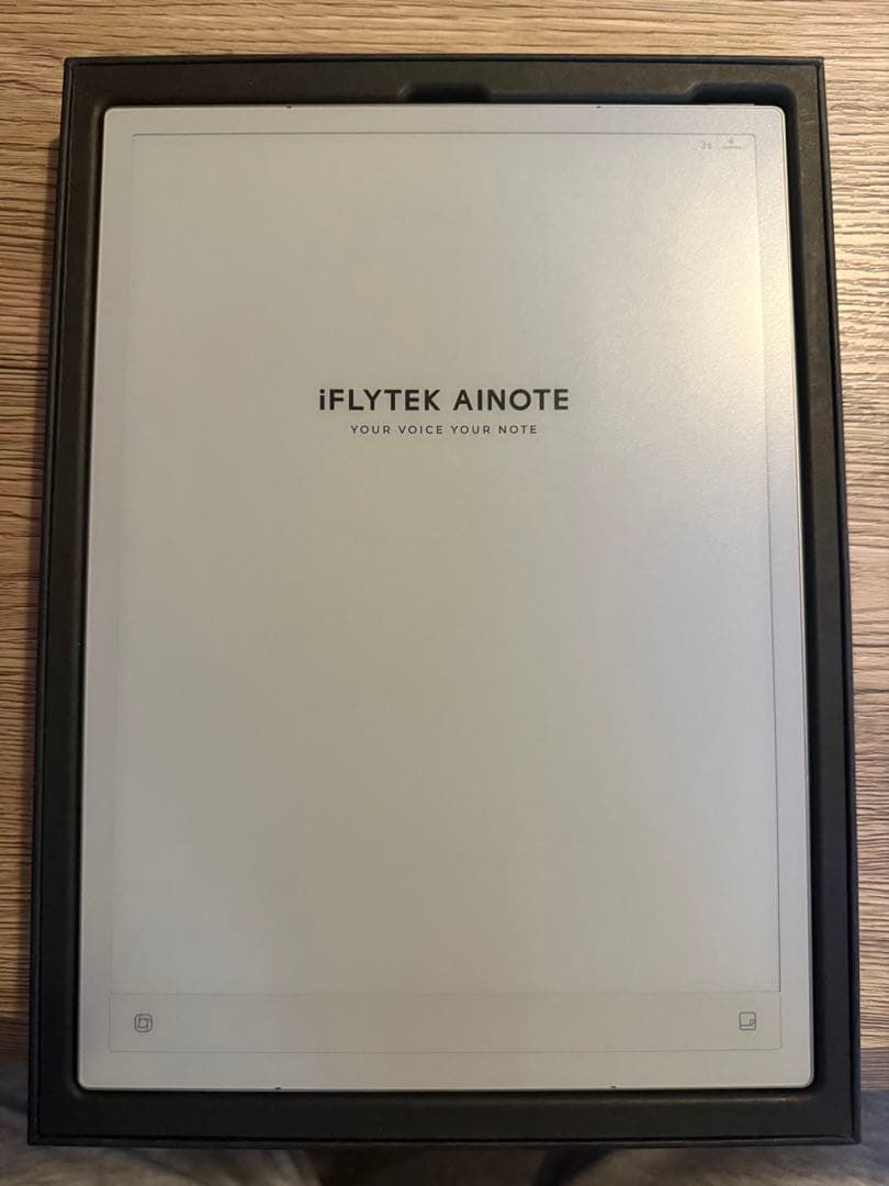 AINOTE 2オールインワンセット×1