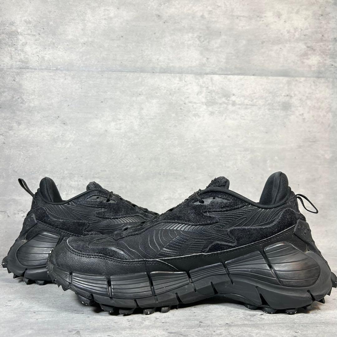 Reebok ジグキネティカ 2.5 エッジ ブラック　27cm 美品