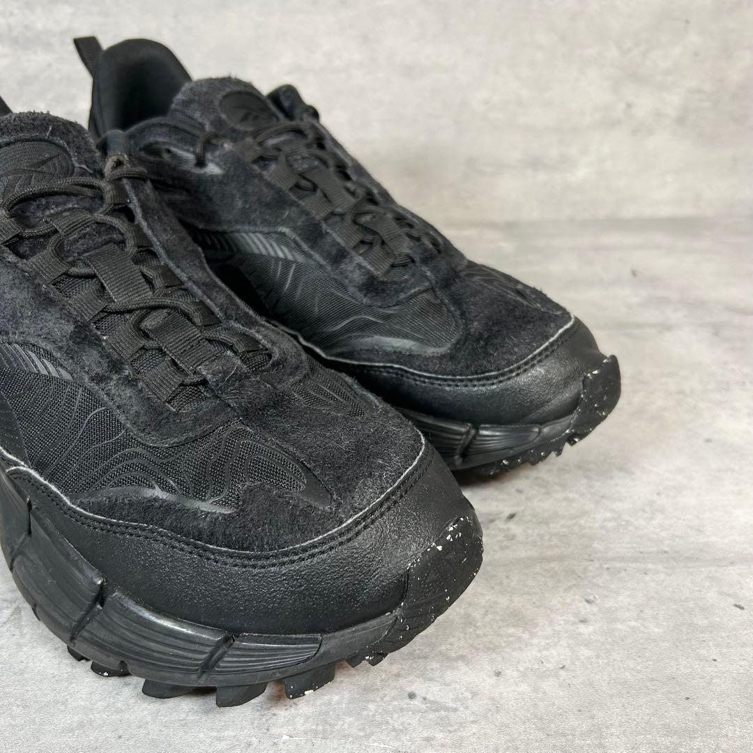 Reebok ジグキネティカ 2.5 エッジ ブラック　27cm 美品