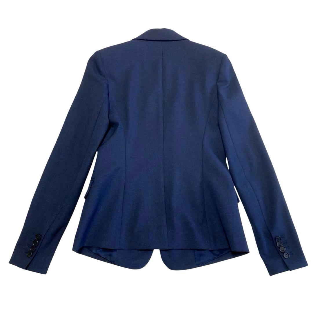 美品✨セオリー BISTRETCH スーツ セットアップ GABE N 紺 00