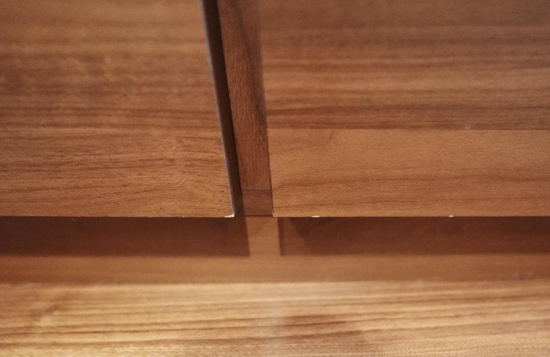 大川家具 木製 ダブルディ2 74-4ラック 収納棚 本棚