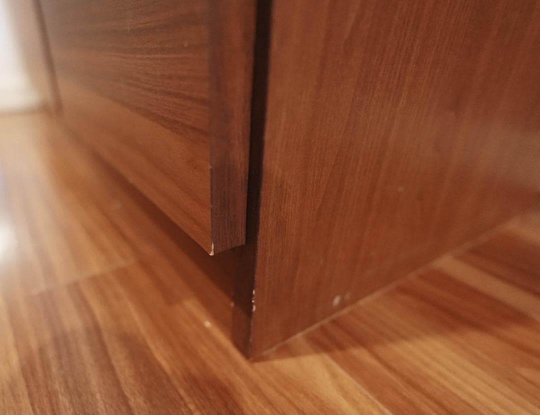 大川家具 木製 ダブルディ2 74-4ラック 収納棚 本棚