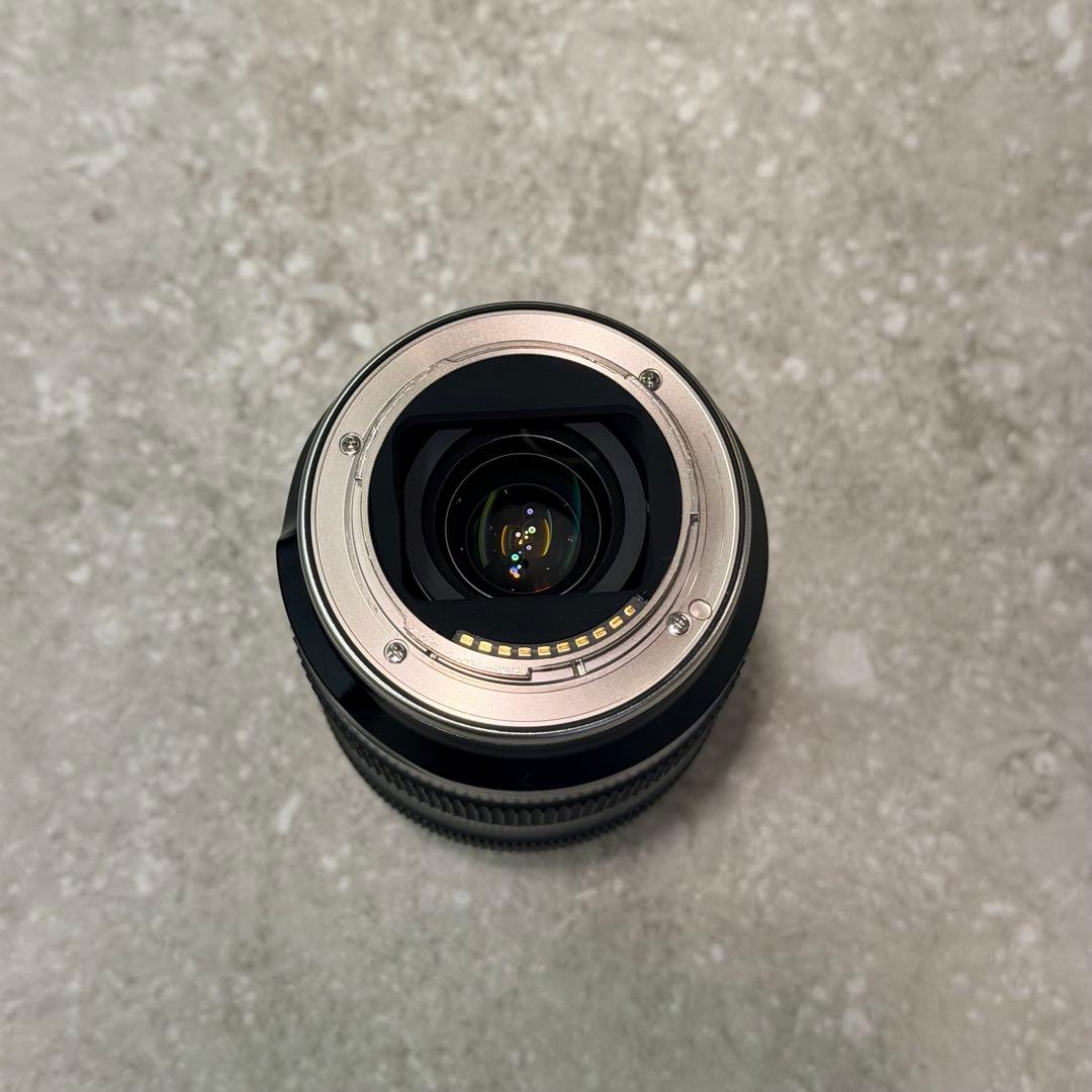 TAMRON17-50mm F/4 Di III VXD ソニーEマウントレンズ