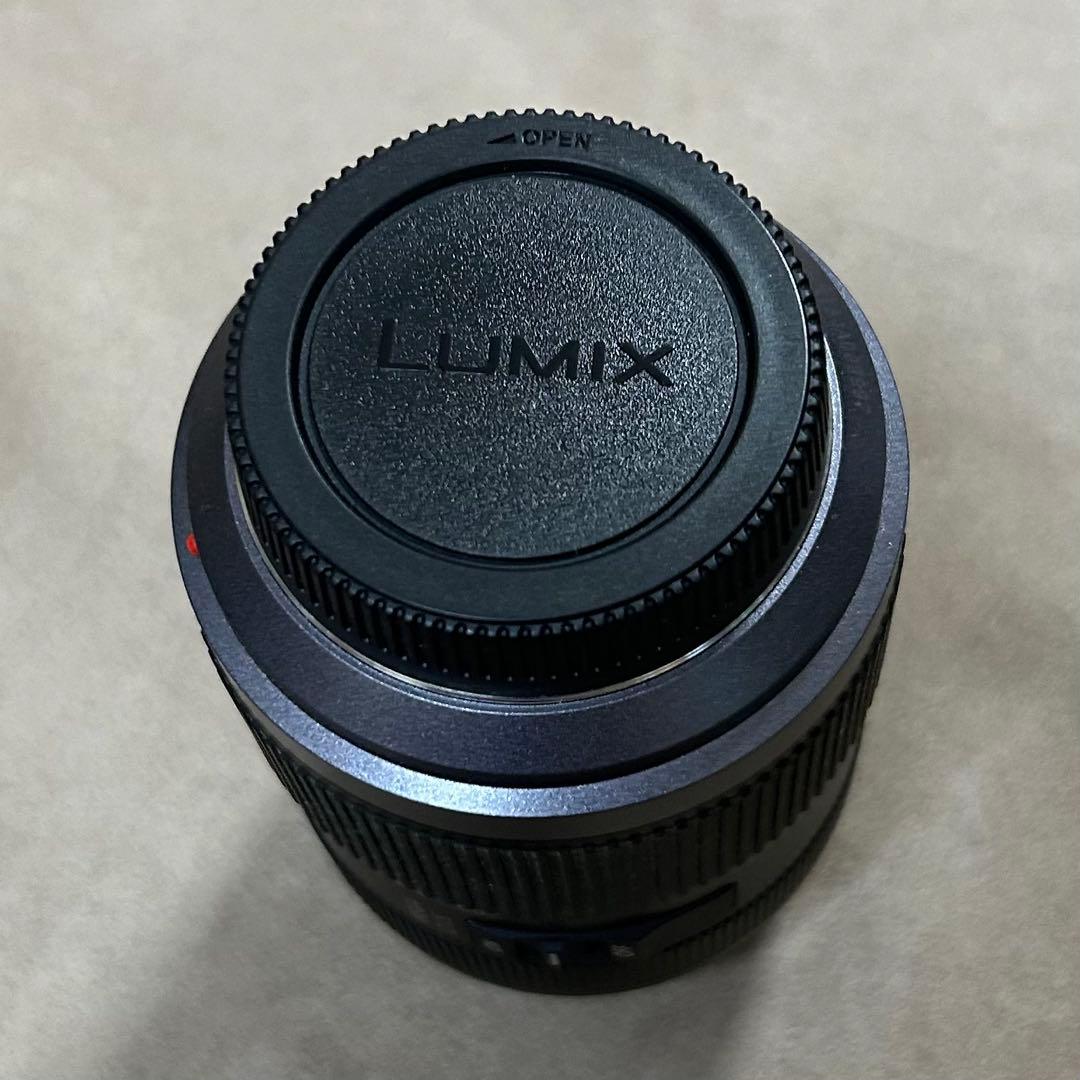 LUMIX 45-200mm マイクロフォーサーズ 4/3 レンズ ズーム AF