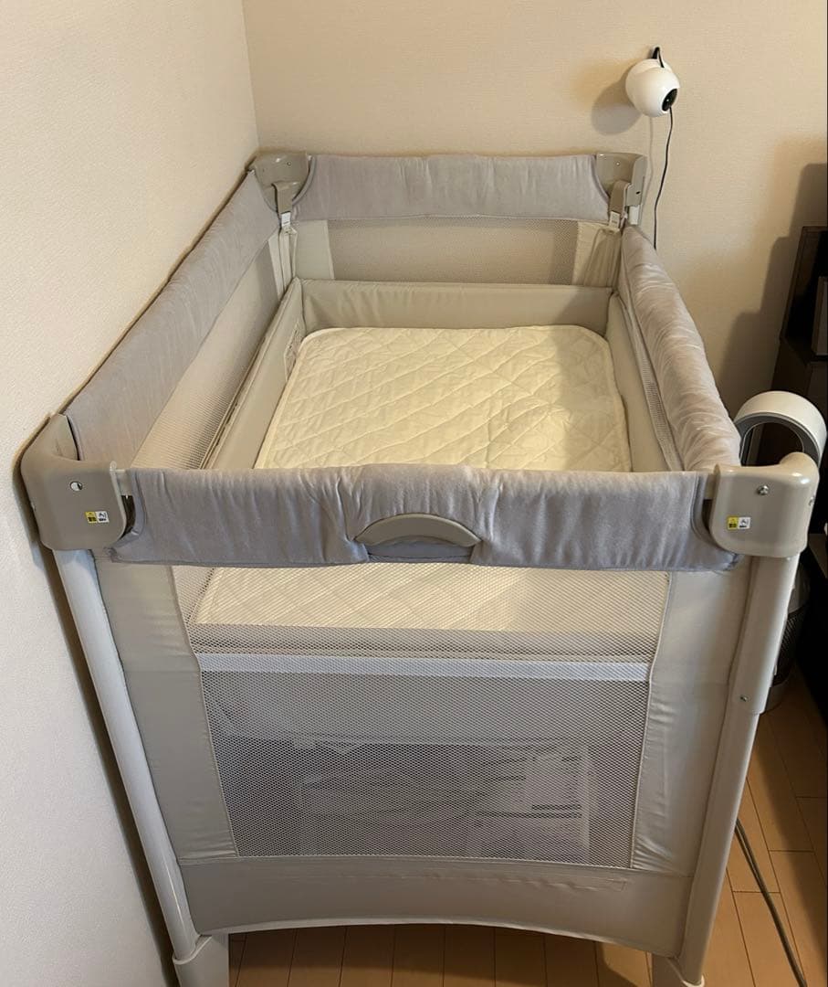 ココネルエアープラス(ホワイトベージュ)