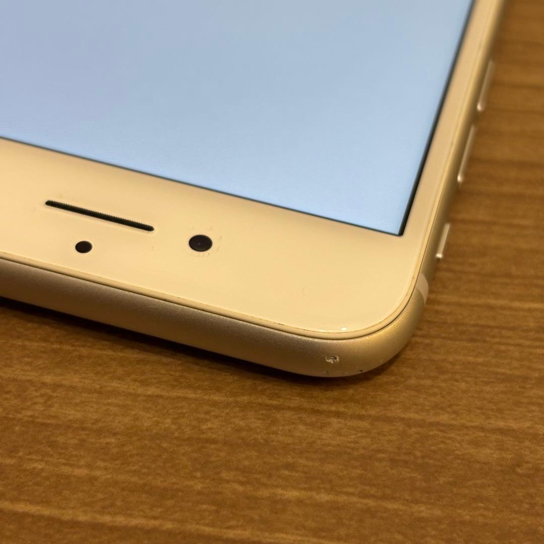 iPhone 8 シルバー SIMフリー 64GB バッテリー73%