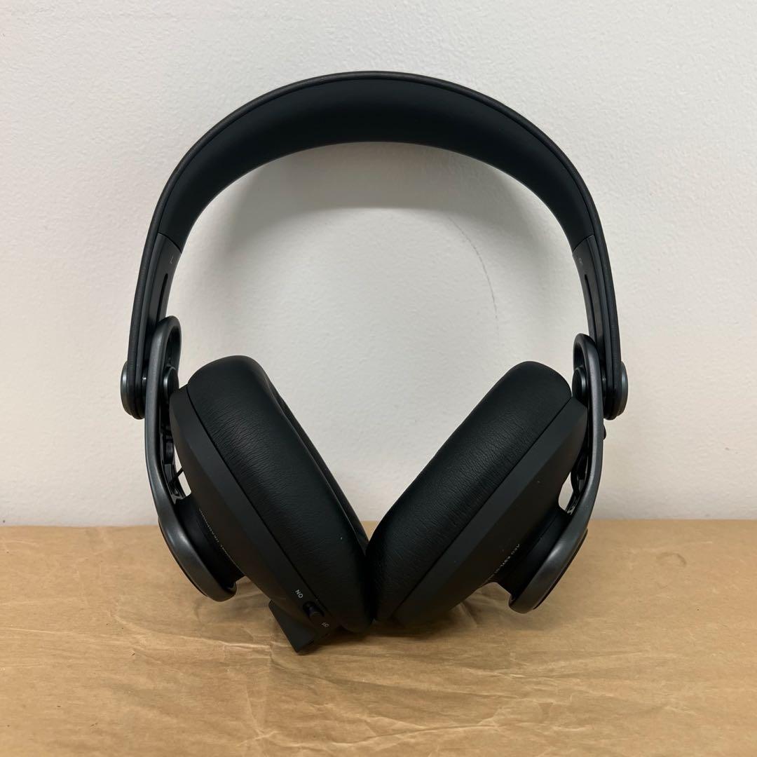AKG K371 BT-Y3 ワイヤレス / 有線 モニター ヘッドホン