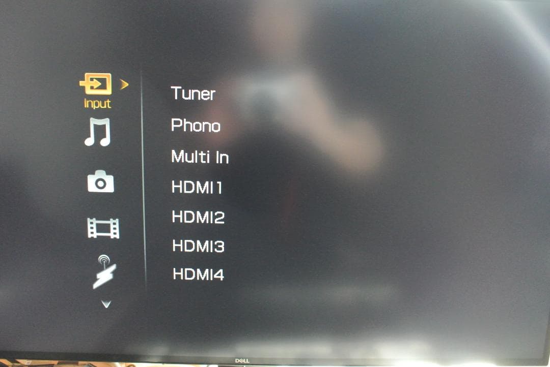 TA-DA3600ES AVアンプ SONY 動作品 リモコン3つ付