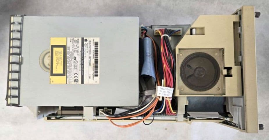 Apple PowerMacintosh 8500/180 ジャンク