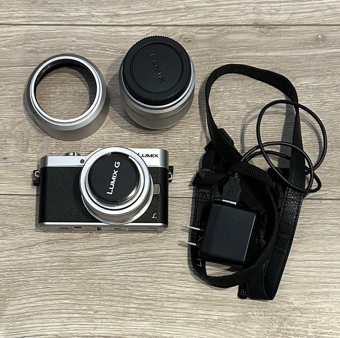 ＊美品＊Panasonic LUMIX G DC-GF9W