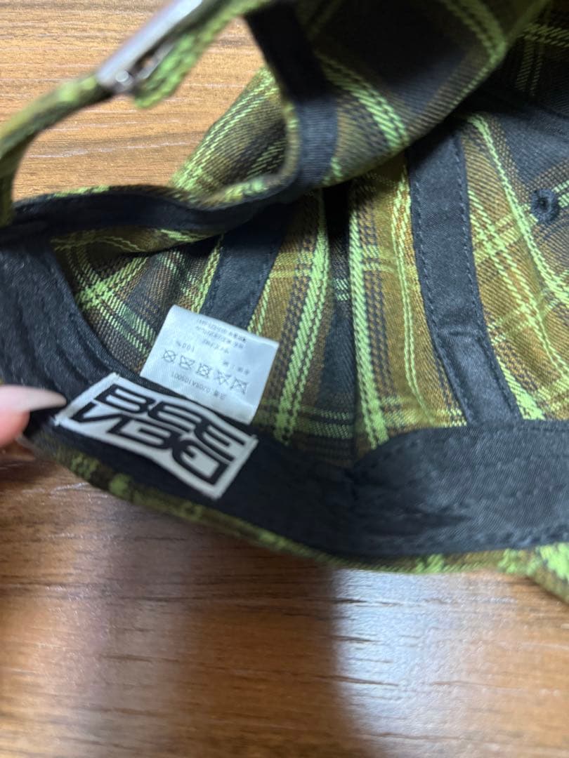 BEEDEN ビーデンキャップ