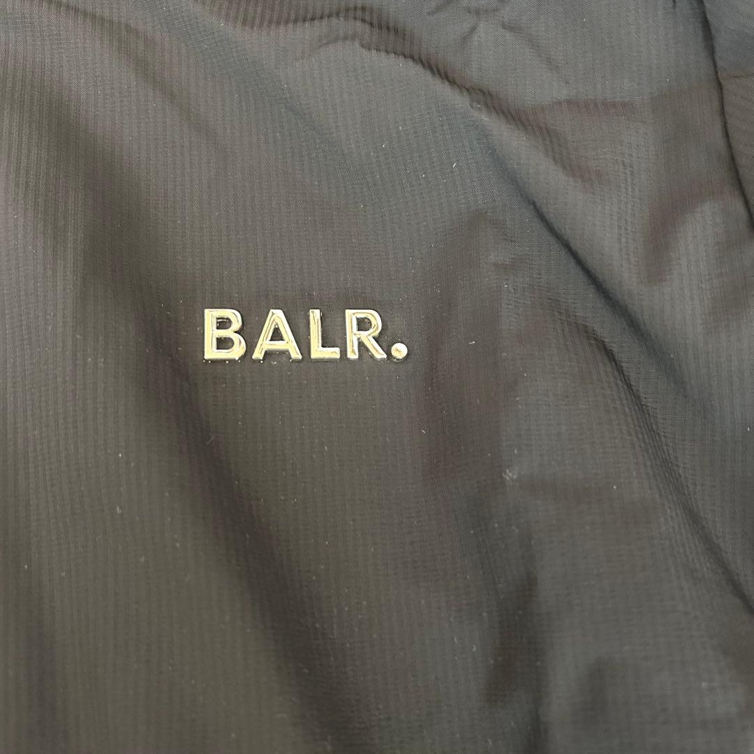 ❣️新品❣️BALR. ボーラー フーディージャケット ジップアップ S