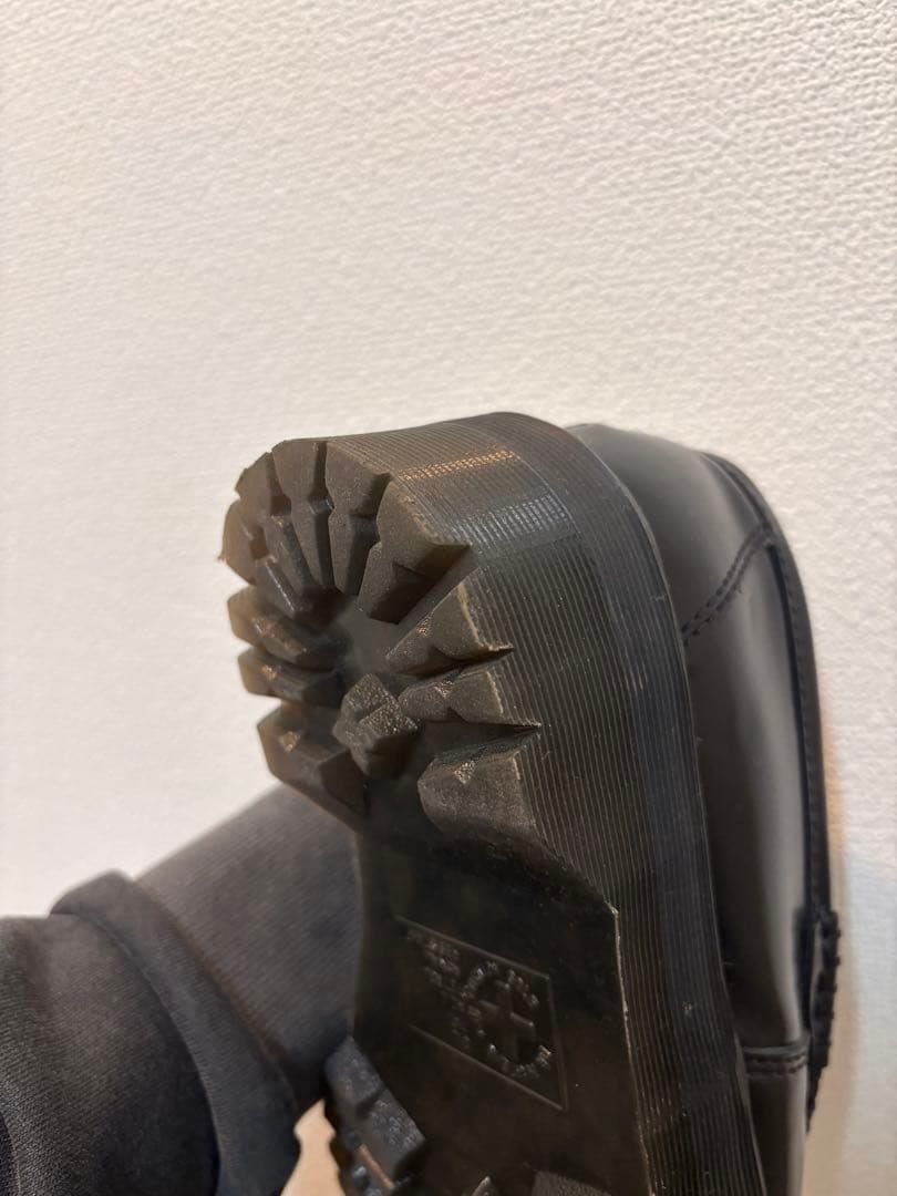Dr. Martens 厚底ローファー