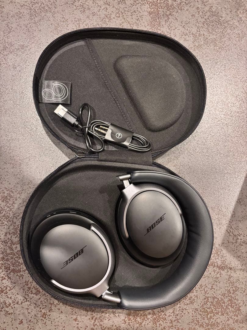 ヘッドホン Bose QuietComfort ultra headphone